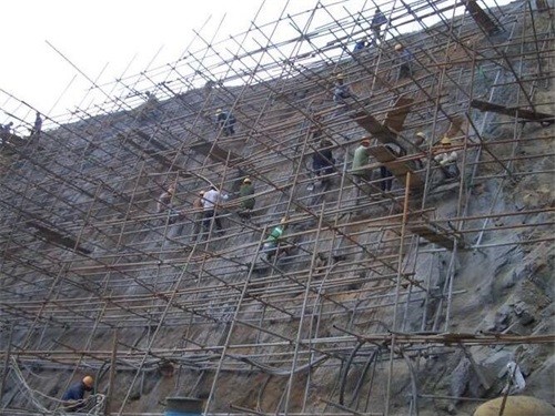 洛南公路桩基检测
